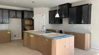 Home Build Update | Ryan Homes Lehigh Model