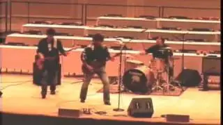 The Gangsters of Rock Show / Peter Baron Live in New York City