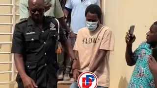 EBO NOAH HAS BEEN RELEASED ON BAIL 100,000 cedies 🤯🤯 #youngboystudio #genzmedia #ebonoah 