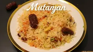 Traditional Mutanjan​||Mutanjan The King of All Sweet Rice Dishes
