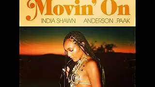 My Review: India Shawn feat. Anderson .Paak 