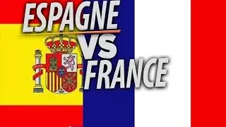 FRANCE VS ESPAGNE, UHC 1.10 Du STRESS! KTP like