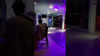 1Hunnit - Live Performance At Upscale. Wanted to, Real Spill, Prove Something.