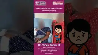 From Slip to Strong 💪 | Successful Hand Fracture Recovery at Srikara Hospitals