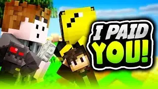 I PAID YOU