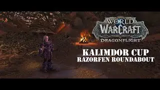 Razorfen Roundabout | Gold Time | Dragonriding Kalimdor Cup