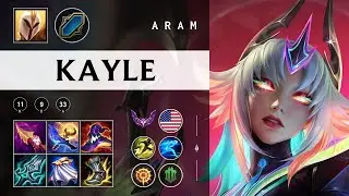 Kayle ARAM - NA Master Patch 26.03