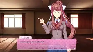 CHOOSE ME (Unfinished DDLC Music Video)