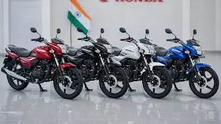 Honda Shine 125 2026 | New Model Review  Best Mileage Commuter Bike