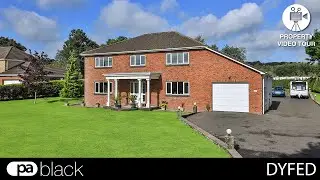 3 BEDROOM  PROPERTY FOR SALE: DYFED