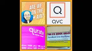 Qurate (QVC/HSN) stock his a new low, plus what some networks are doing right.