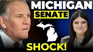 New Michigan Senate Polls SHOCK 🚨 Mike Rogers Leads Democrats