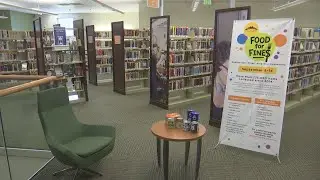 Overdue library fines help feed families in the Kansas City metro