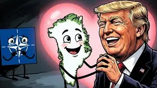 Alex Krainer: Trump Destroys NATO With Greenland