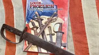 Confederate Fighting Knife &hellip; Kenansville D-Guard 
