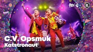 C.V. Opsmuk - Katstronaut (Onze kat is astronaut) &bull; Carnaval Countdown 2024