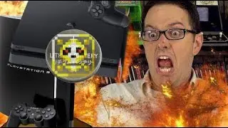 When your PlayStation's CMOS battery dies!