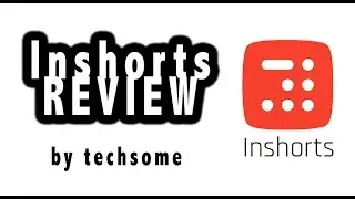 Inshorts - News in 60 seconds (Best News App iOS/Android)
