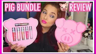 Pig Lipstick Conspiracy Bundle | Shane Dawson x Jeffree Star Cosmetics