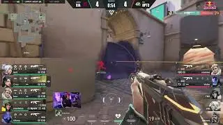 XIA Crws 4Kills vs OpTic Gaming | OpTic Gaming vs XERXIA Esports | Valorant Masters Reykjavik 2022
