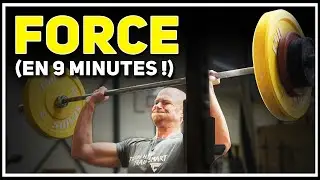 Cet EMOM va te rendre plus FORT en 9 minutes !