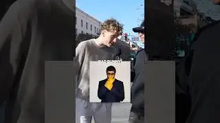 For $100, How Well Does Ben Know Bad Bunny?