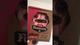 Малышка Пинклс! #fuggler #fugglers #zuru #zurutoys #louistomlinson #lemonade #toys #toy #opening