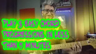 Simple Chord Progressions like Muni Long, Jasmin Sullivan and more in 5 minutes!!!