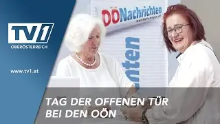 Blick hinter die Kulissen der O&Ouml;Nachrichten