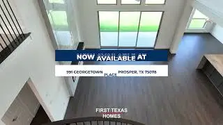 Now Available - Crestwood 2FSW - 991 Georgetown Place Prosper, TX 75078 in Cambridge Estates