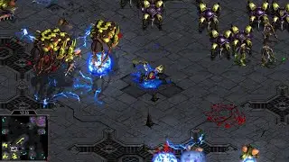 Laddernet 2026.1 Rain vs Action PvZ @ Radeon | Starcraft Commentary