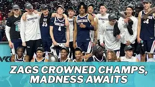 WCC Finals: Zags Regain the Championship