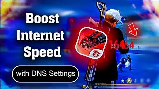 Оптимизация интернета для игр | Лучший DNS для игр и стриминга | Руководство по ускорению пинга в...