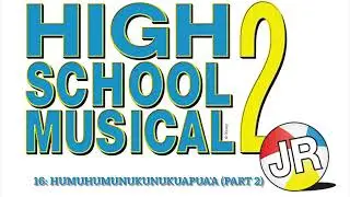16: Humuhumunukunukuapua’a (Part 2)