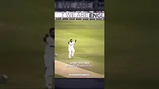 Rishabh Pant Celebration 🔥 #indvseng