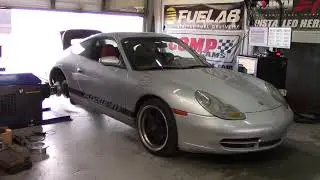 I Dyno Tested My LS-Swapped Porsche 911