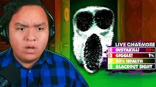 Jixelation Gets Trolled By YouTube Chat in Roblox Doors!