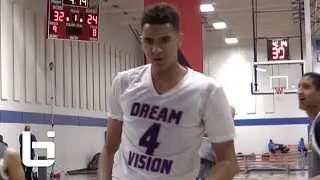 Chase Jeter Has BLOSSOMED Into His Potential Kills The Competition At Adidas Uprising