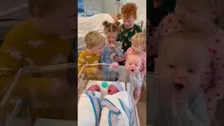 😱 Instant Baby Chaos 😂 #funny #baby #short #funny #family #cute