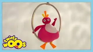 &Ouml;zel G&ouml;steri! | Twirlywoo'lar | WildBrain &Ccedil;ocuklar