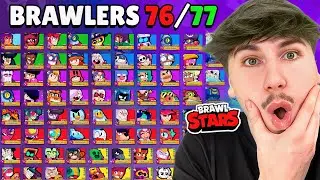 J’AI ACHETÉ TOUS LES BRAWLERS !! (Pigeon Extrême)