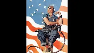 History Food Channel TV presents 'FOOD in ART': The sandwich in Norman Rockwell's painting