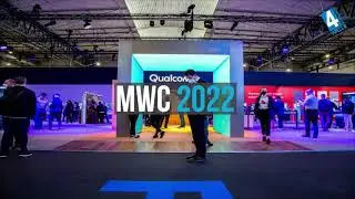 Qualcomm for Enigma Creative Solutions at Mobile World Congress 2022
