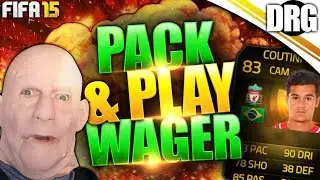 PACK & PLAY WAGER VS CAPGUNTOM - OMFG AWESOME IF!!