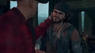DAYS GONE - Iron Mike Banishes Deacon
