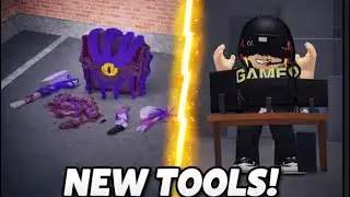 99 nights in the forest-new tools update