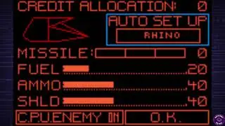 Battlezone 2000 - Atari Lynx