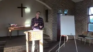 Christian Doctrine Course: Introduction to Theology: Part 1