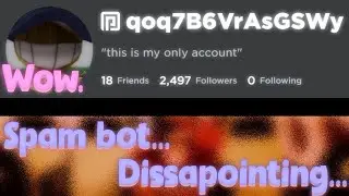 The 2 Billionth User Is Unfortunately A Spam Bot