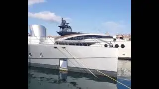 GALAXY OF HAPPINESS Yacht by Latitude yachts and LADY M Yacht